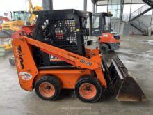 Used Skid Steer Loaders Belle for sale. Top quality  